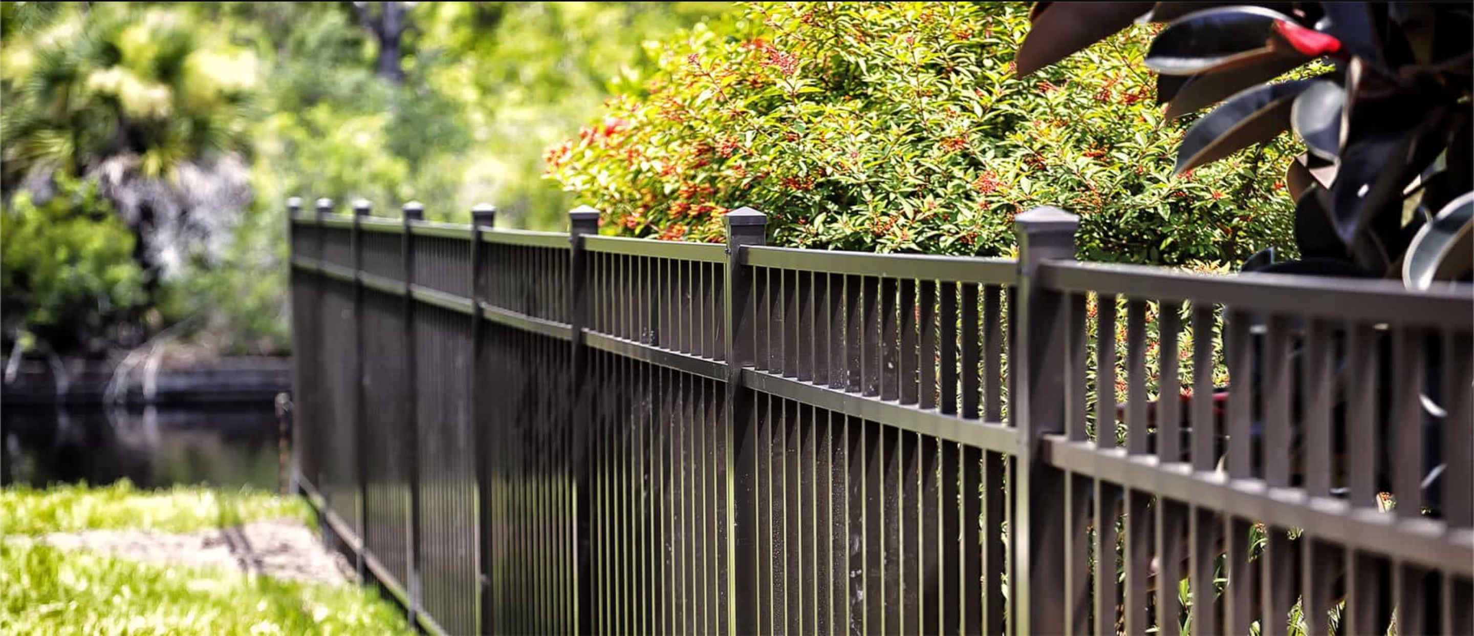 Professional Fence Installation