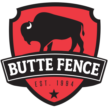 Butte Fence Logo